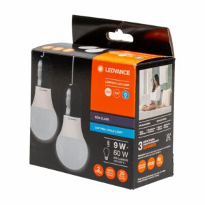 Foco Led Eco Luz Blanca LEDVANCE 9w