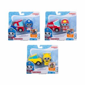 Set De Juego Vehículo Sorpresa PLAYSKOOL Modelos Surtidos