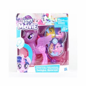 Figura Pony Amigas Brillantes MY LITTLE PONY Modelos Surtidos