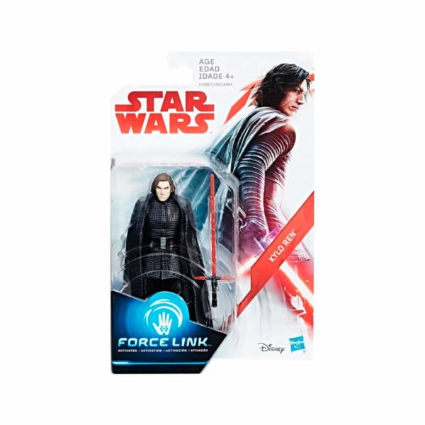 Figura De Colección HASBRO INC. Star Wars