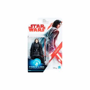 Figura De Acción Enlace De Fuerza STAR WARS Modelos Surtidos