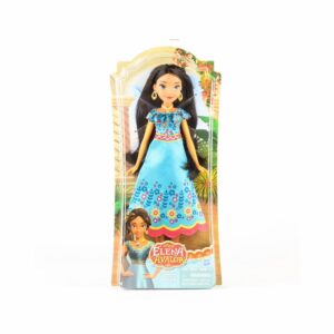Muñeca Naomi Turner DISNEY Elena De Avalor