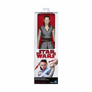 Figura De Acción Jedi De Entrenamiento STAR WARS Modelos Surtidos