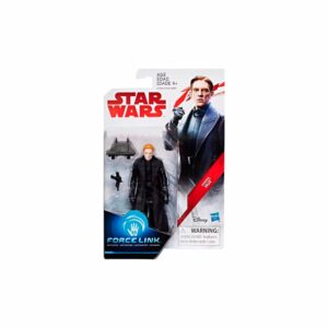 Figura De Colección HASBRO INC. Star Wars
