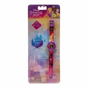 Reloj 5 Funciones INTEK Disney Princesas