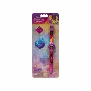 Reloj 5 Funciones INTEK Disney Princesas
