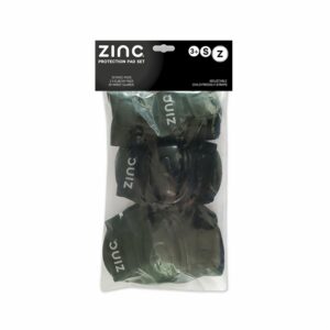 Set De Protectores ZINC Talla M