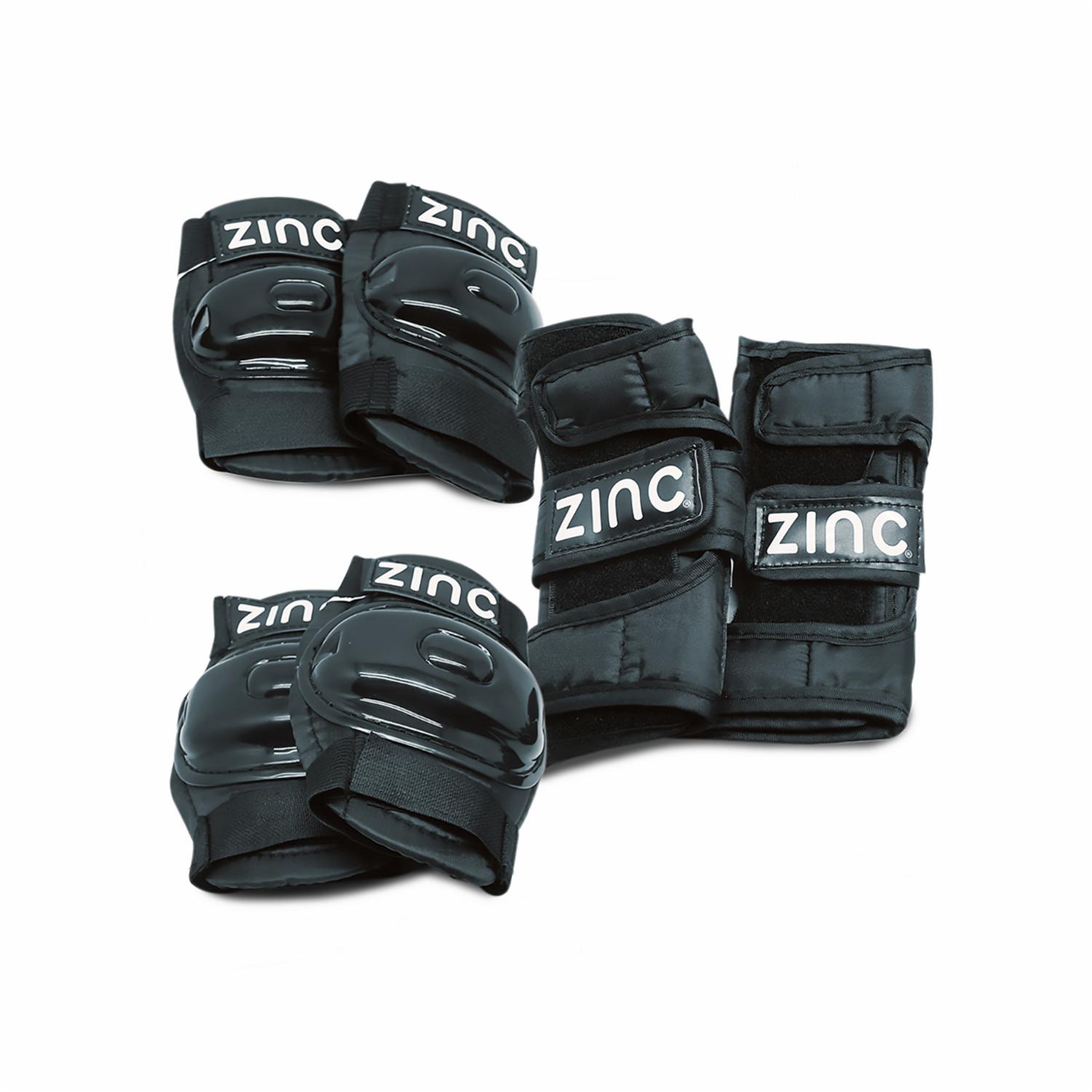 Set De Protectores ZINC Talla M - Imagen 2