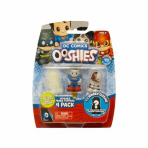 Dc Comics Ooshies JAKKS PACIFIC Surtido