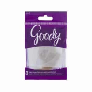 Gorro Para Cabello Café GOODY X3