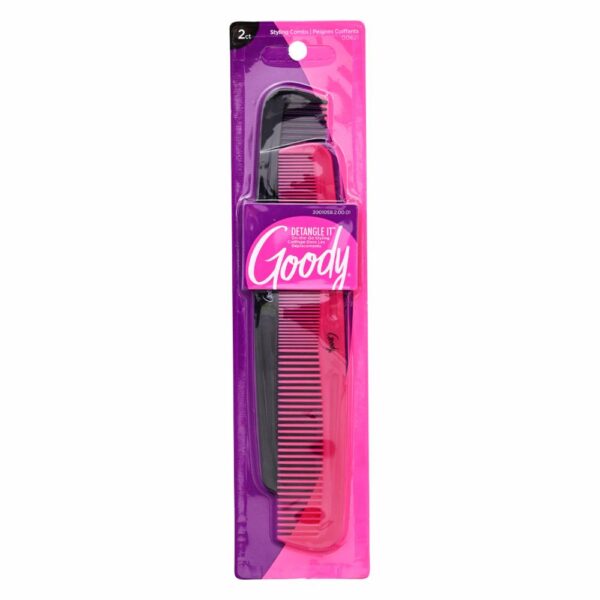 Peinilla Para Cabello Cosmético GOODY 1 X 2 Uds