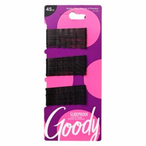 Invisible Negros X45 GOODY Paquete