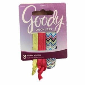 Elásticos Ribbon X3 GOODY Paquete