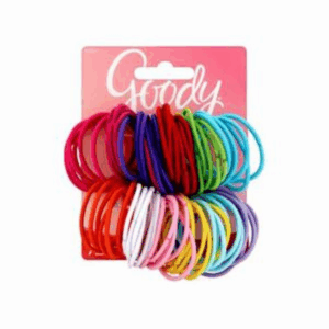 Elásticos Varios Colores GOODY 25 u