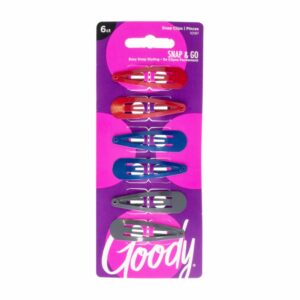 Clip Classic GOODY 6 u