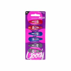 Clip Classic GOODY 6 u