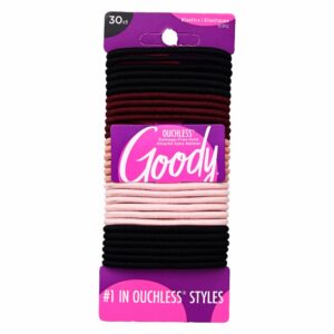 Elásticos Medium Varios Colores X30 GOODY Paquete