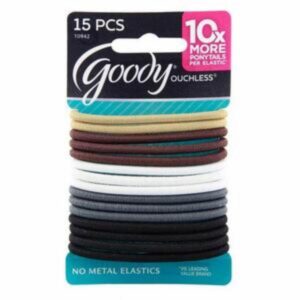 Elásticos De Colores GOODY Paquete