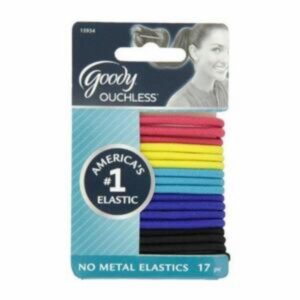 Elásticos Medium Varios Colores X17 GOODY Paquete