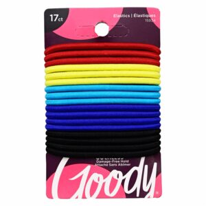 Elásticos Medium Varios Colores X17 GOODY Paquete