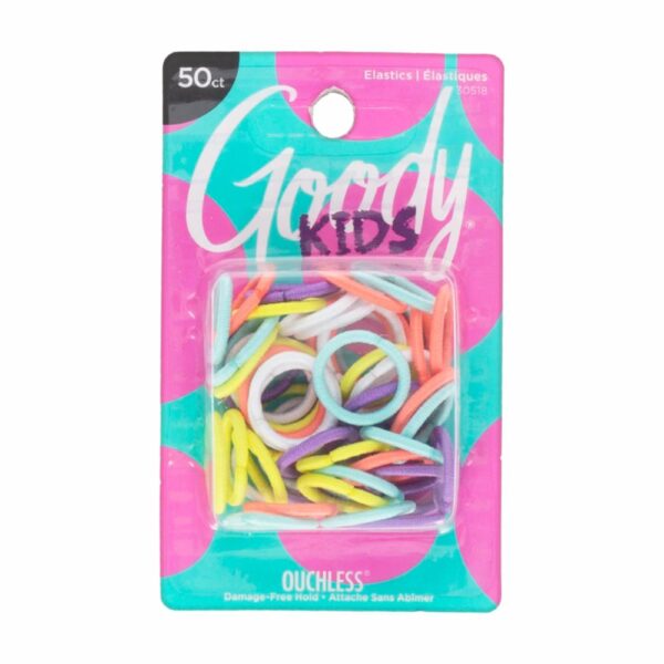 Ligas Elásticas Pequeñas GOODY Longitud Perfecta X 50 Unidades