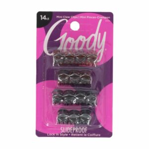 Vincha Caiman Pequena Por 14 Unidades GOODY Longitud Perfecta