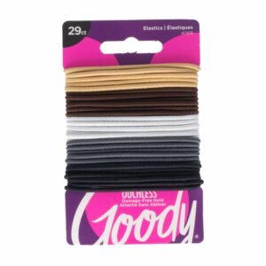 Elástico Neutral Trenzado GOODY Unidad