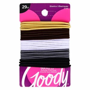 Elástico Neutral Trenzado GOODY Unidad