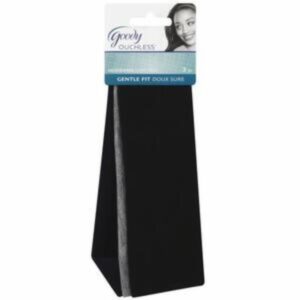 Clips Negro X12 GOODY Longitud Perfecta, Sujeción Ideal