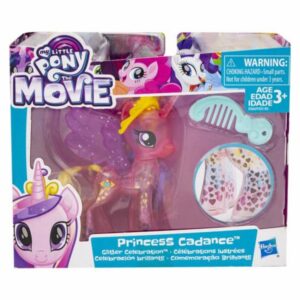 Figura Pony Celebración Brillante MY LITTLE PONY Modelos Surtidos