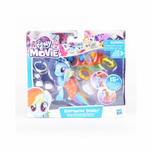 Figura Pony A La Moda MY LITTLE PONY Modelos Surtidos