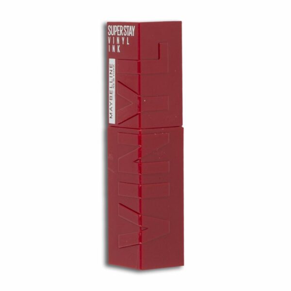 Labial Vinil Ink Tono 55 Royal Líquido MAYBELLINE L´ORÉAL