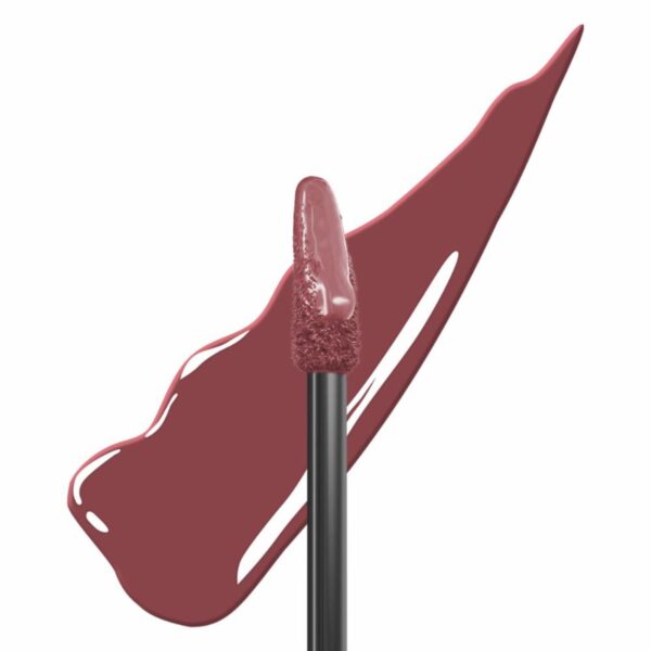 Labial Líquido Vinyl Ink Acabado Brillante Tono 40 Witty MAYBELLINE L´ORÉAL - Imagen 2
