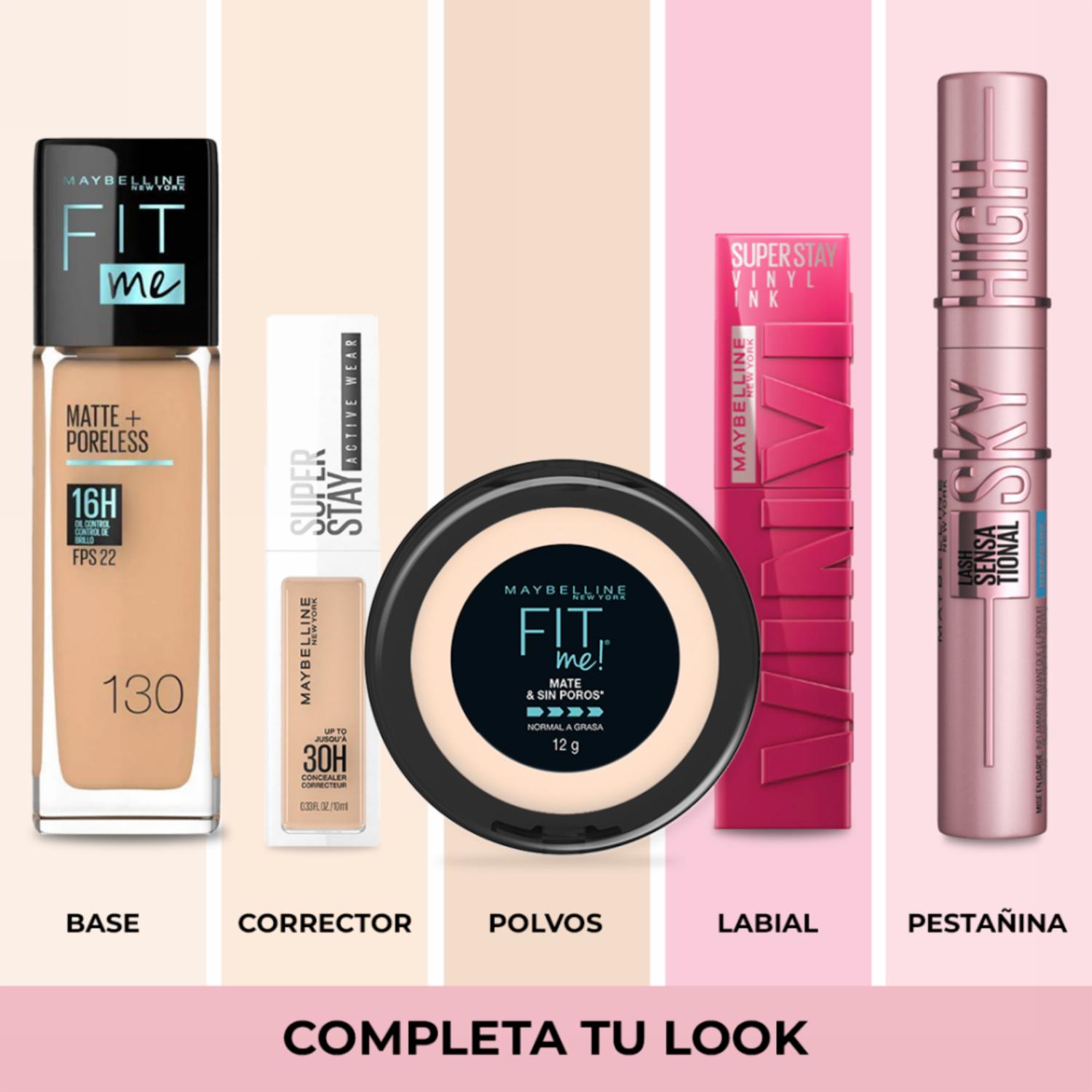 Corrector De Maquillaje Líquido Super Stay Active Wear Tono 20 MAYBELLINE NEW YORK 10 Ml - Imagen 6