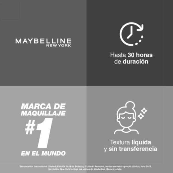 Corrector De Maquillaje Líquido Super Stay Active Wear Tono 25 MAYBELLINE L´ORÉAL 10 Ml - Imagen 5