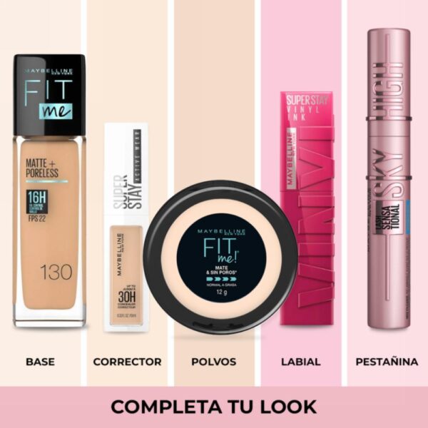 Corrector De Maquillaje Líquido Super Stay Active Wear Tono 25 MAYBELLINE L´ORÉAL 10 Ml - Imagen 6