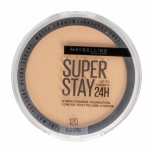 Polvo Compacto Super Stay 24 H Powder 120 MAYBELLINE NEW YORK 9 G