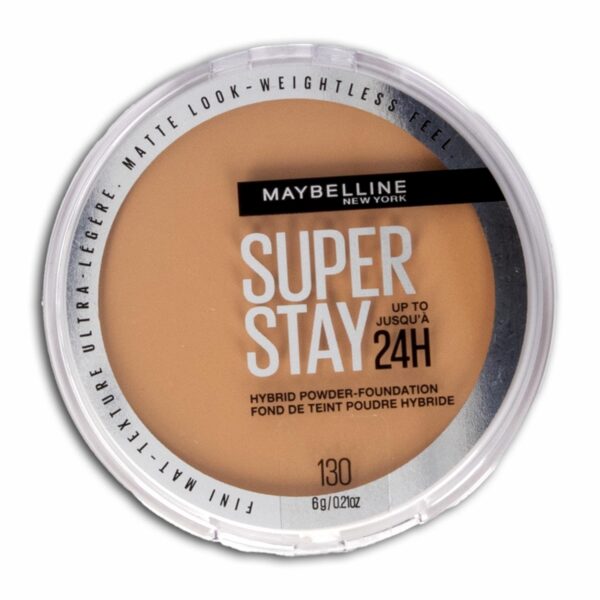 Polvo Compacto Super Stay 24 H MAYBELLINE 6 G - Imagen 2