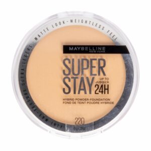 Polvo Compacto Super Stay 24 H Powder 220 MAYBELLINE 9 G
