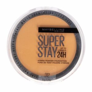 Polvo Compacto Super Stay 24 H Powder 312 MAYBELLINE 9 G