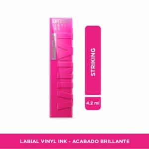 Labial Líquido Superstay  Vinyl Ink - Stricking 150 MAYBELLINE 4.20 Ml