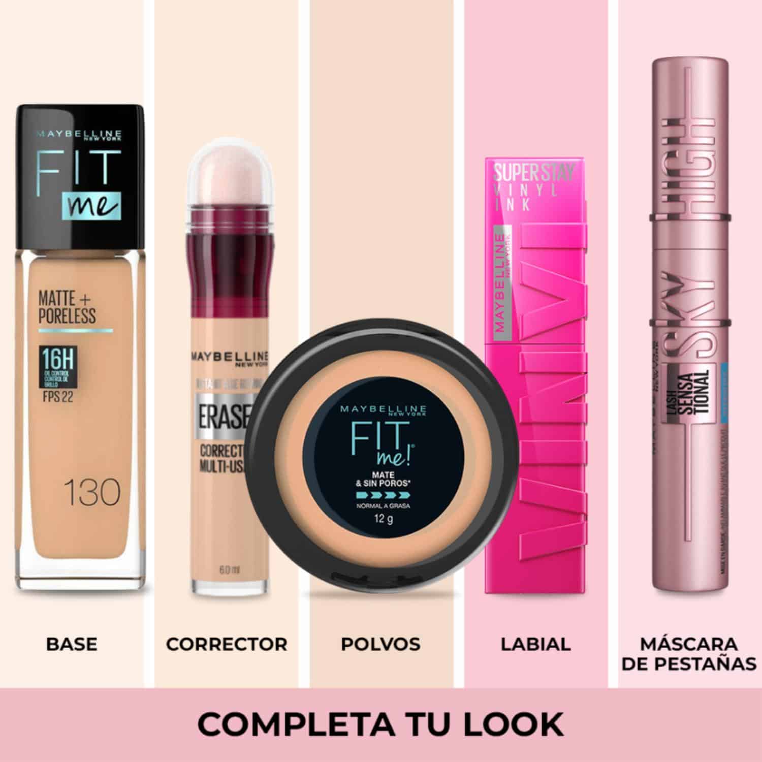 Labial Líquido Superstay Vinyl Ink - Stricking 150 MAYBELLINE NEW YORK 4.20 Ml - Imagen 8