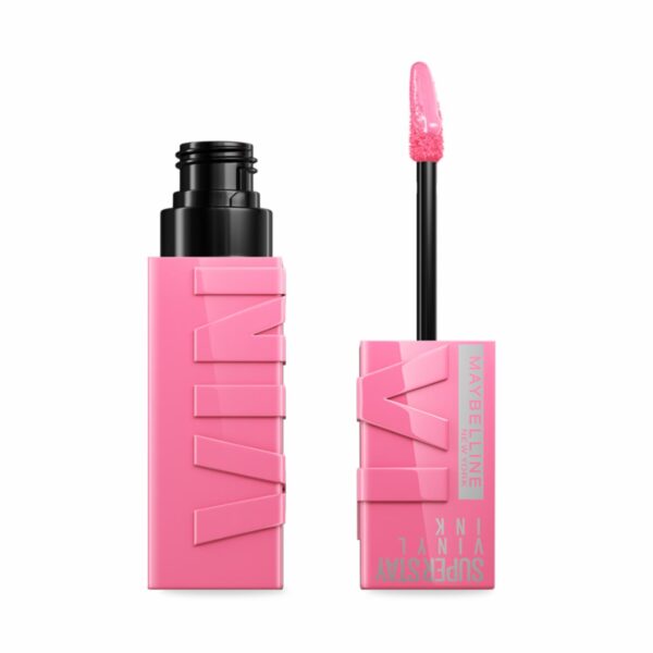 Labial Líquido Superstay  Vinyl Ink - Upbeat 155 MAYBELLINE 4.20 Ml - Imagen 2