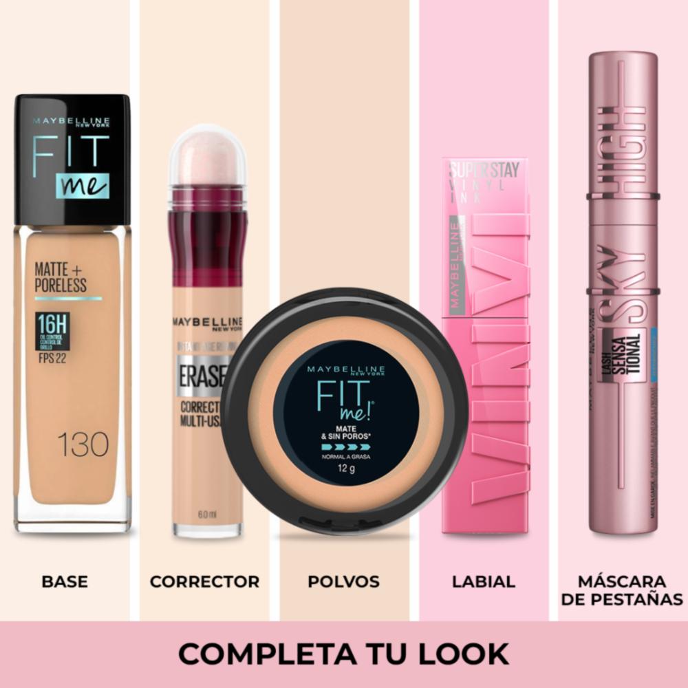 Labial Líquido Superstay Vinyl Ink - Upbeat 155 MAYBELLINE NEW YORK 4.20 Ml - Imagen 8