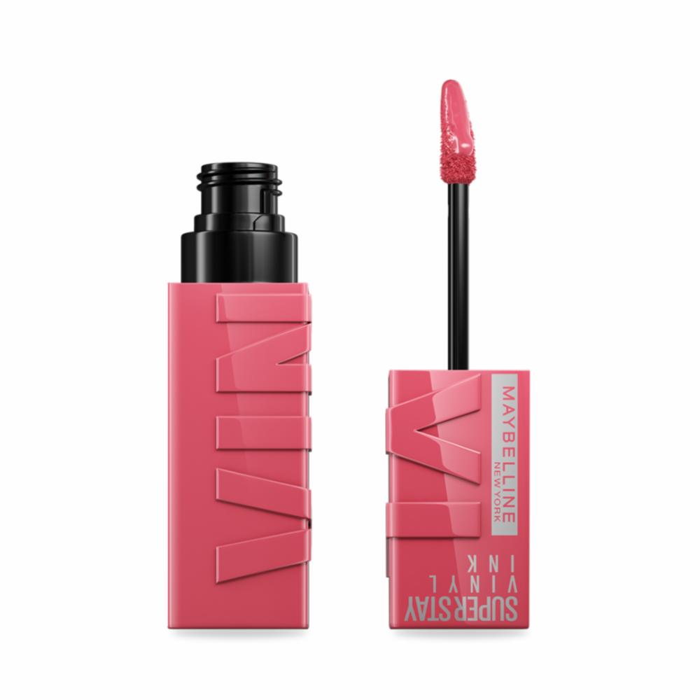 Labial Líquido Superstay Vinyl Ink - Rogue 145 MAYBELLINE NEW YORK 4.20 Ml - Imagen 2