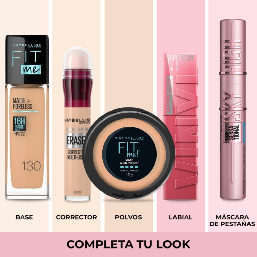 Labial Líquido Superstay Vinyl Ink - Rogue 145 MAYBELLINE NEW YORK 4.20 Ml - Imagen 8