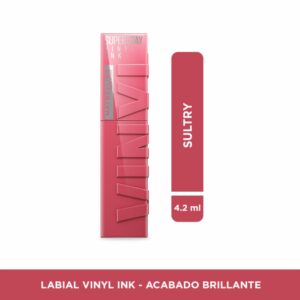 Labial Líquido Superstay  Vinyl Ink - Sultry 160 MAYBELLINE 4.20 Ml