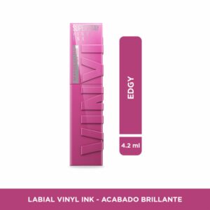 Labial Líquido Superstay  Vinyl Ink - Edgy 165 MAYBELLINE 4.20 Ml