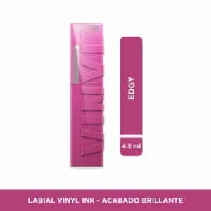 Labial Líquido Superstay Vinyl Ink - Edgy 165 MAYBELLINE NEW YORK 4.20 Ml