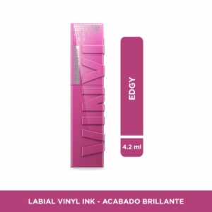 Labial Líquido Superstay  Vinyl Ink - Edgy 165 MAYBELLINE NEW YORK 4.20 Ml